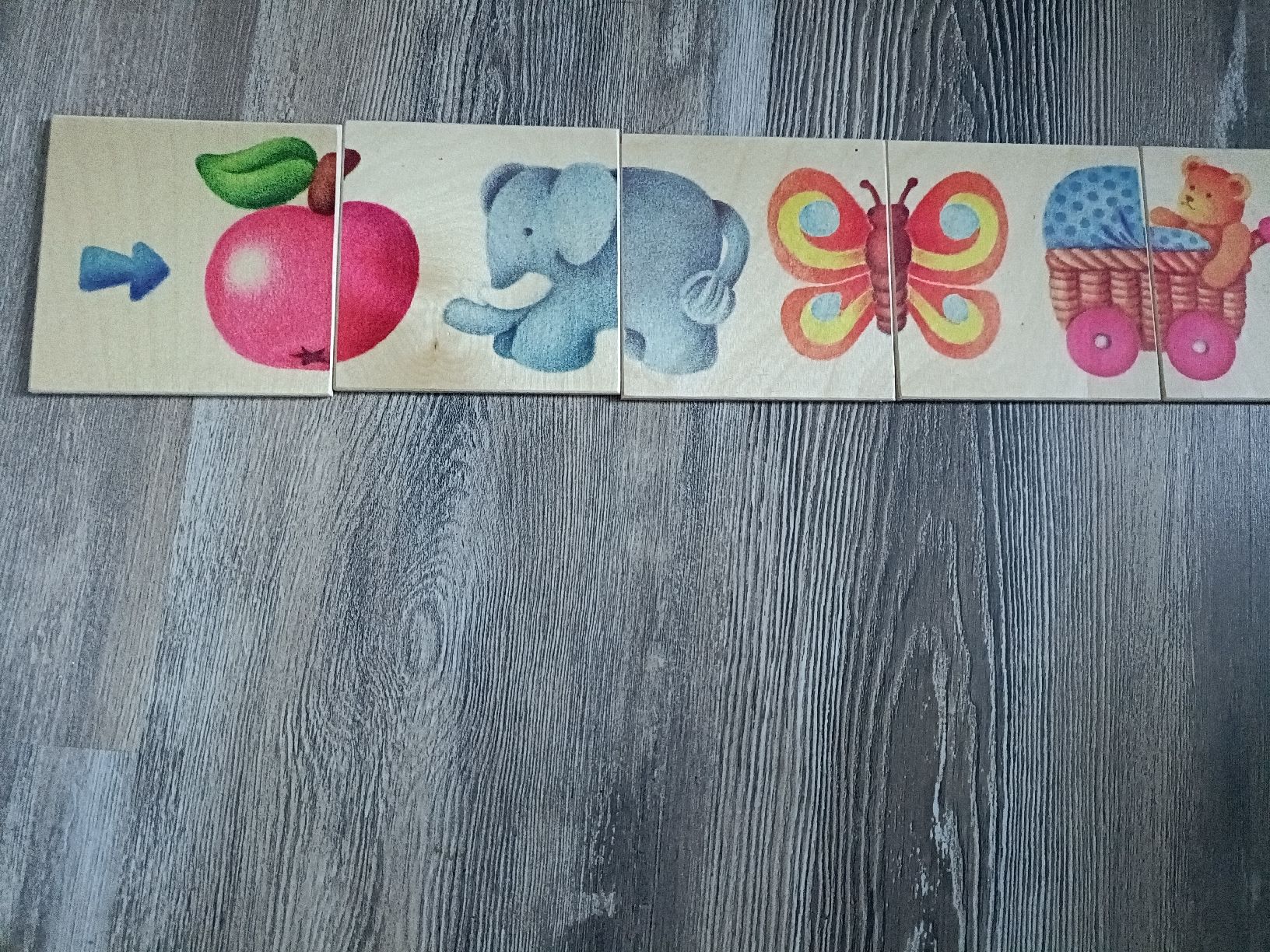 Bea Puzzle: Holzpuzzle – Usato da Tenniken venduto da Pasci1990 1