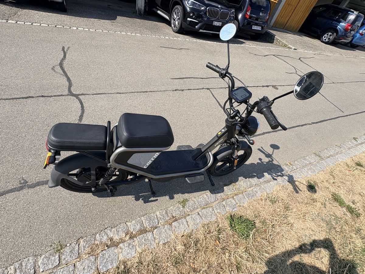Voiturettes électriques: Elektroroller Vengo 45 – D'occasion à Grossaffoltern par lar_6kkl 3