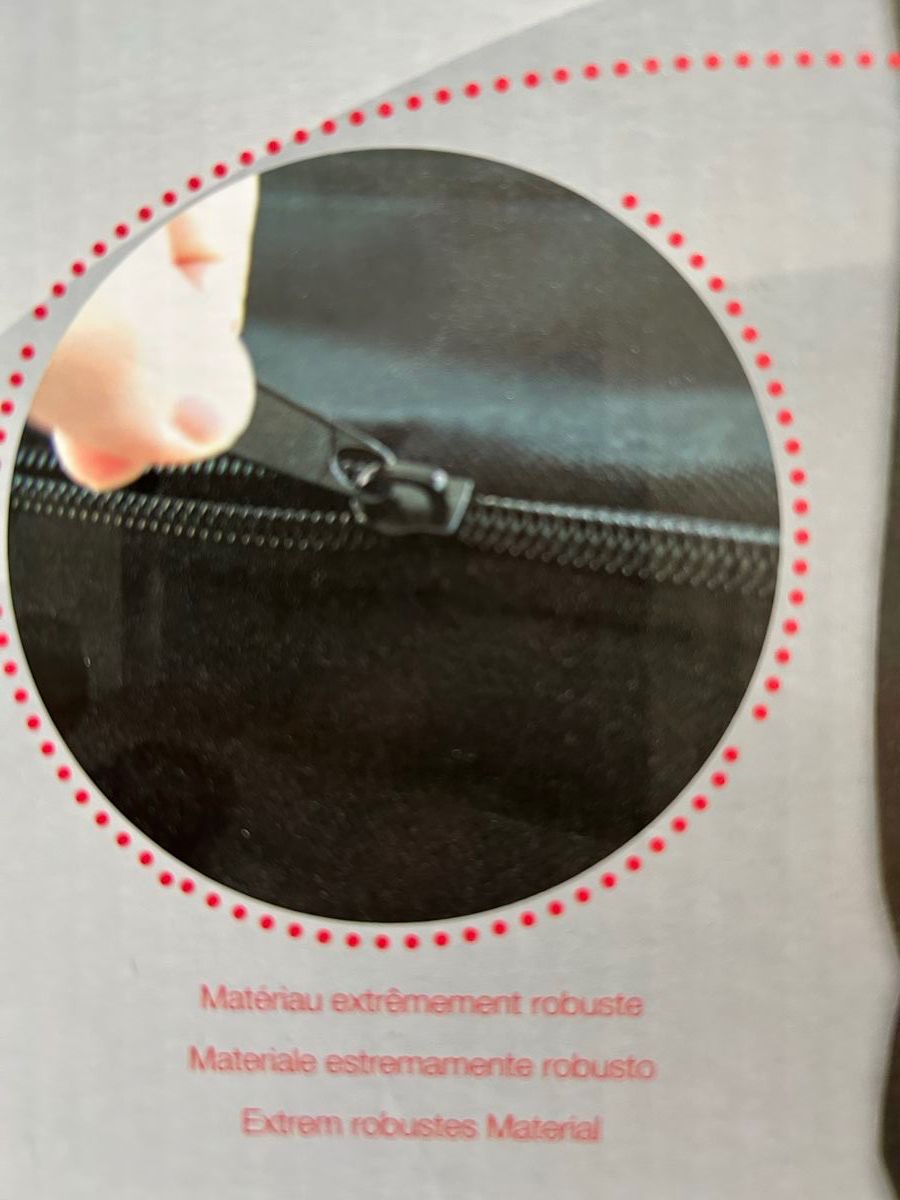 Singer Macchine da cucire: Overlock / Nähmaschine Tasche – Nuovo e nell'imballaggio originale da Frauenfeld venduto da berk39 3