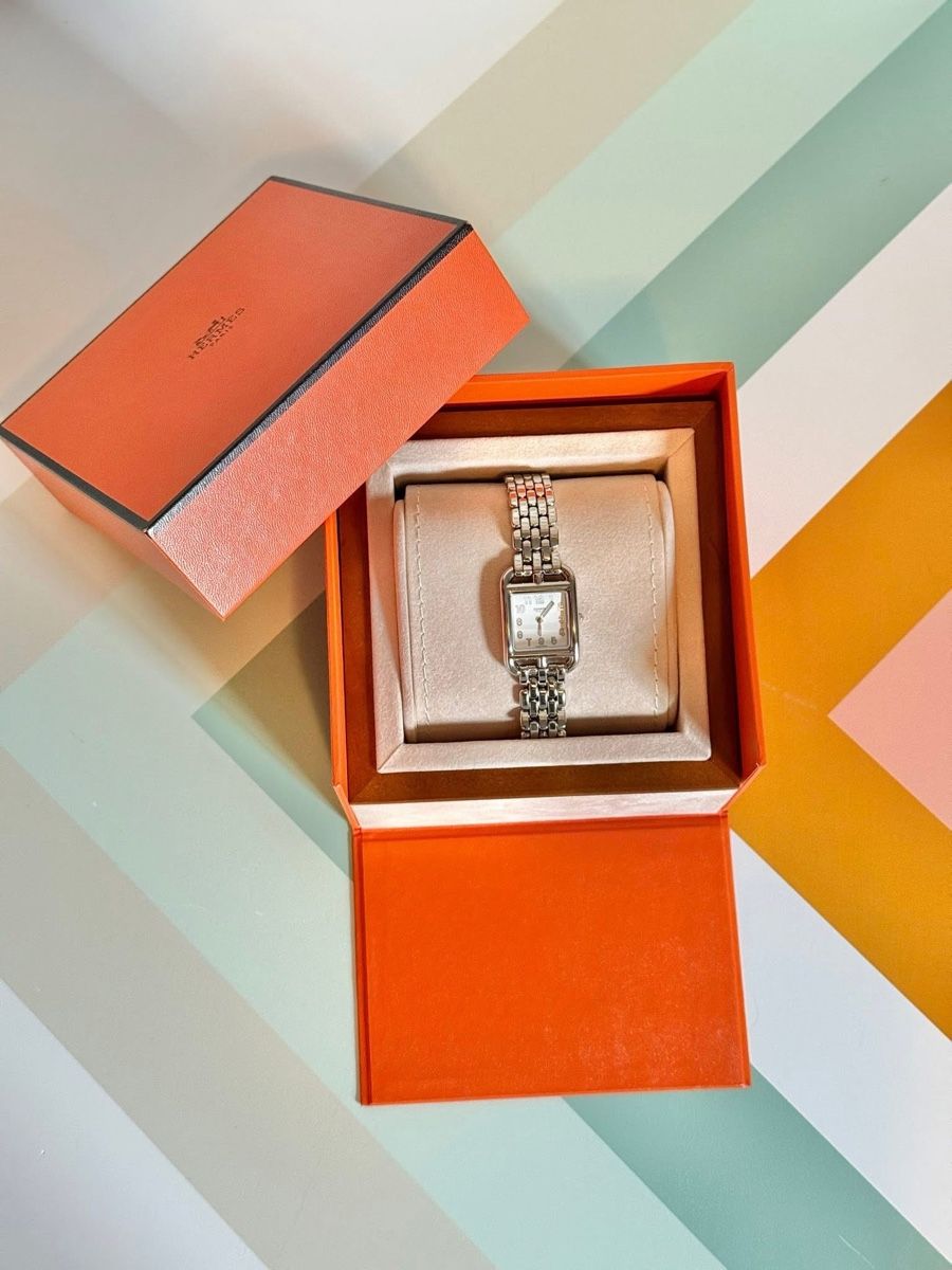 Hermès Orologi: Hermes cape cod 31 mm – Nuovo e nell'imballaggio originale da Kilchberg ZH venduto da cruella