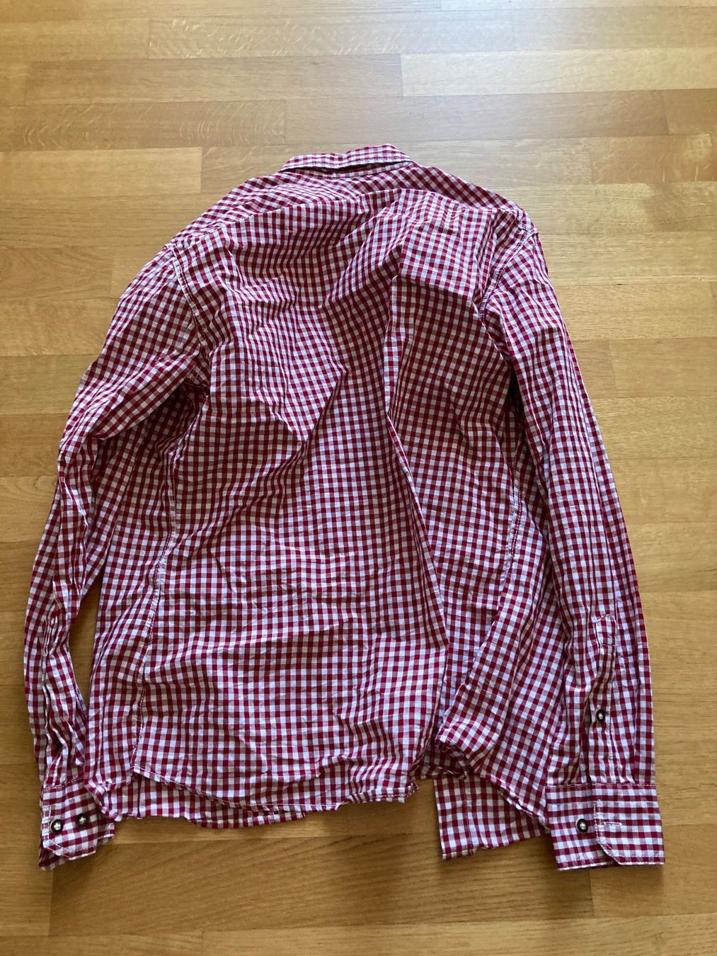 Hemden: (A/G) Livergy Hemd S – Gebraucht aus Jonen von Sevenb 2