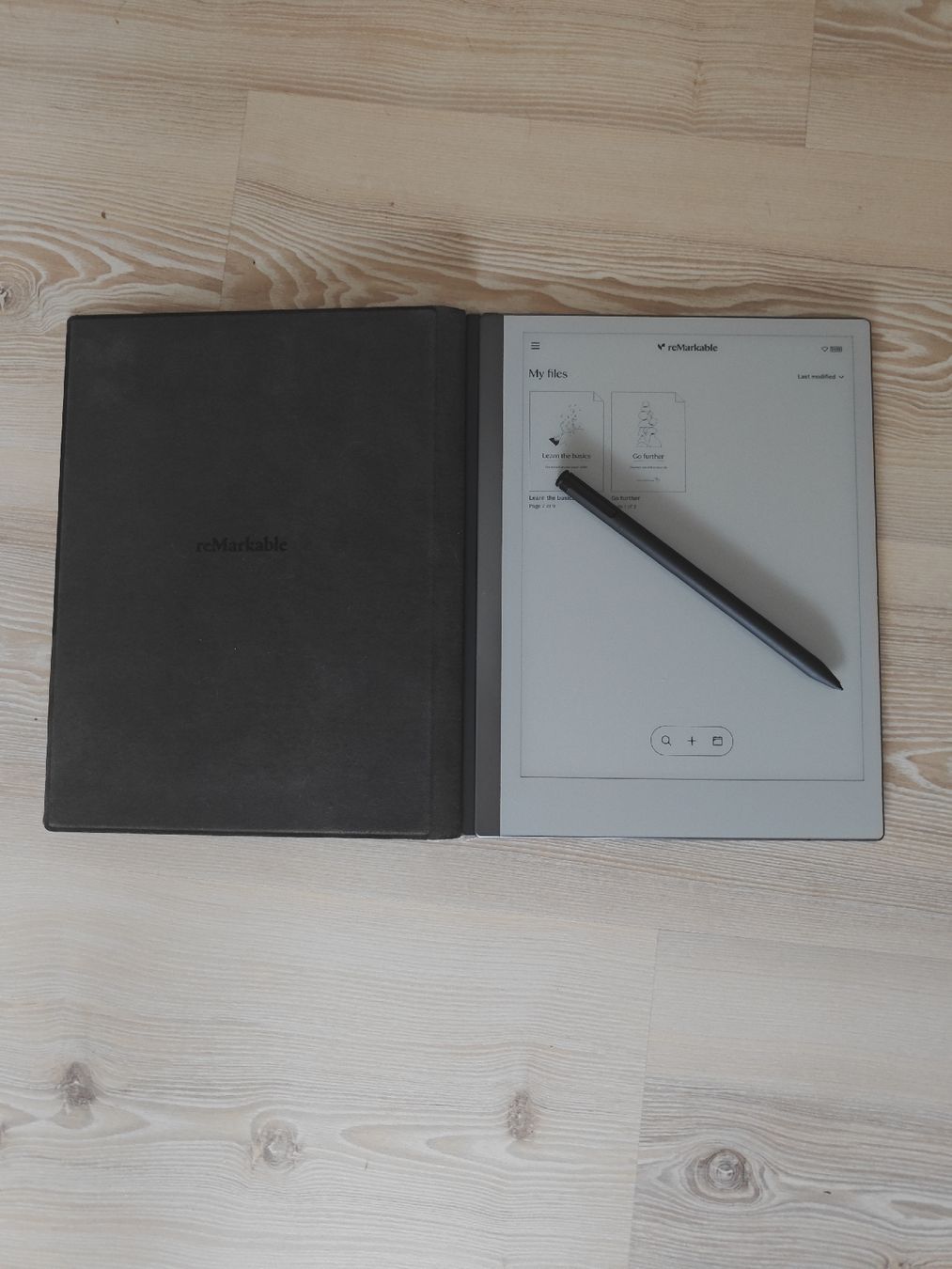 reMarkable Tablet PC: ReMarkable 2 tablette e-ink – Gebraucht aus Villiers von Cdric_HD 2