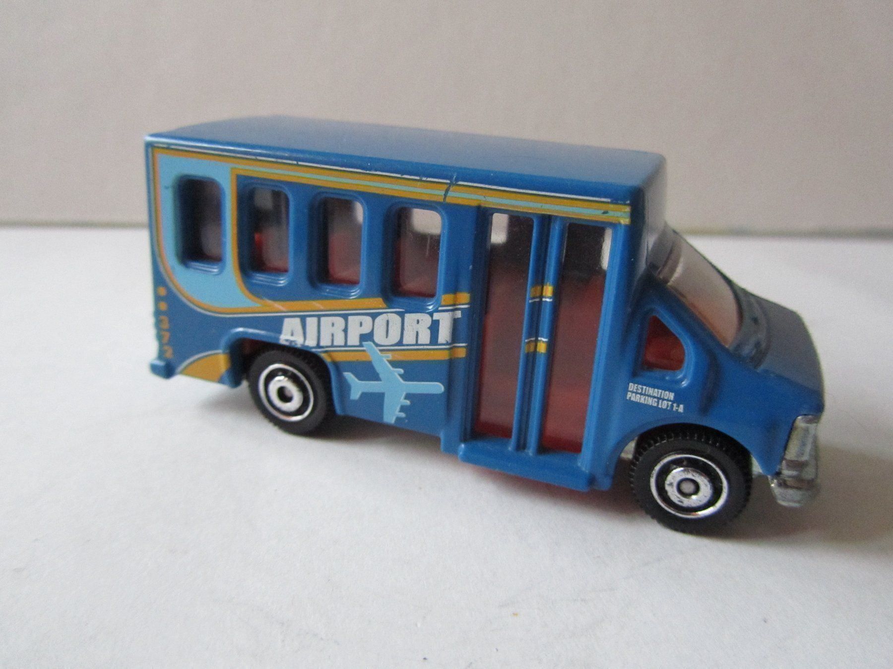 Matchbox Voitures modèles: Chevy Transport Bus, Matchbox Thailand – D'occasion à Weiningen ZH par dietsch57 1