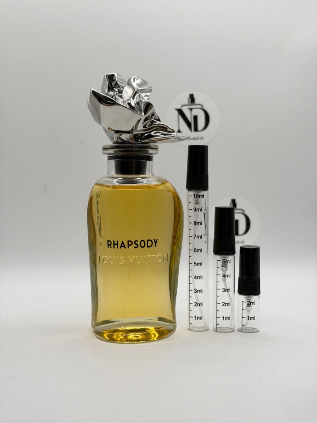 Louis Vuitton Profumi & Eau de Toilette: Louis Vuitton Rhapsody 2ml Abfüllung Duftprobe Probe – Nuovo (secondo la descrizione) da Rünenberg venduto da Alina_nischenduft