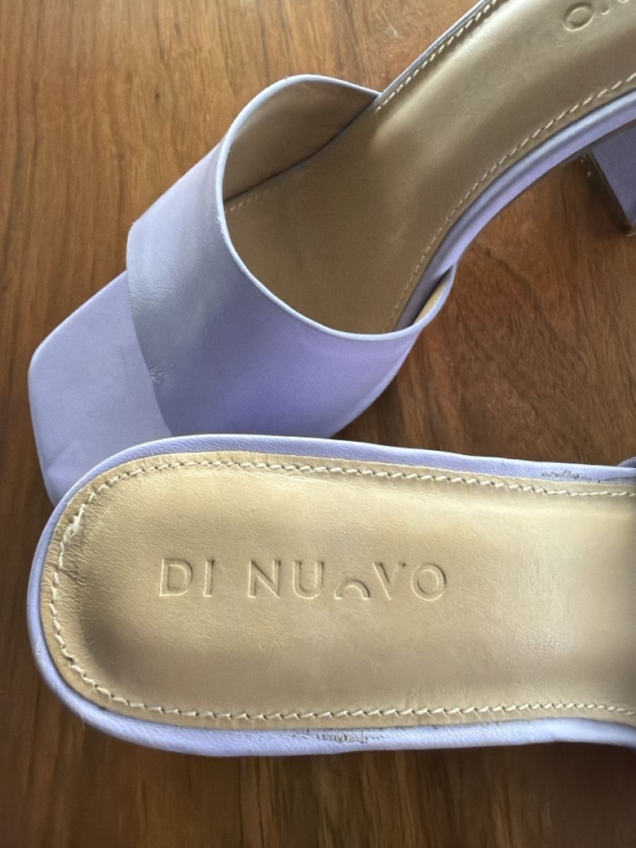 Scarpe da donna: Di Nuvo Pantolette Gr. 39 – Usato da Gwatt (Thun) venduto da well 3
