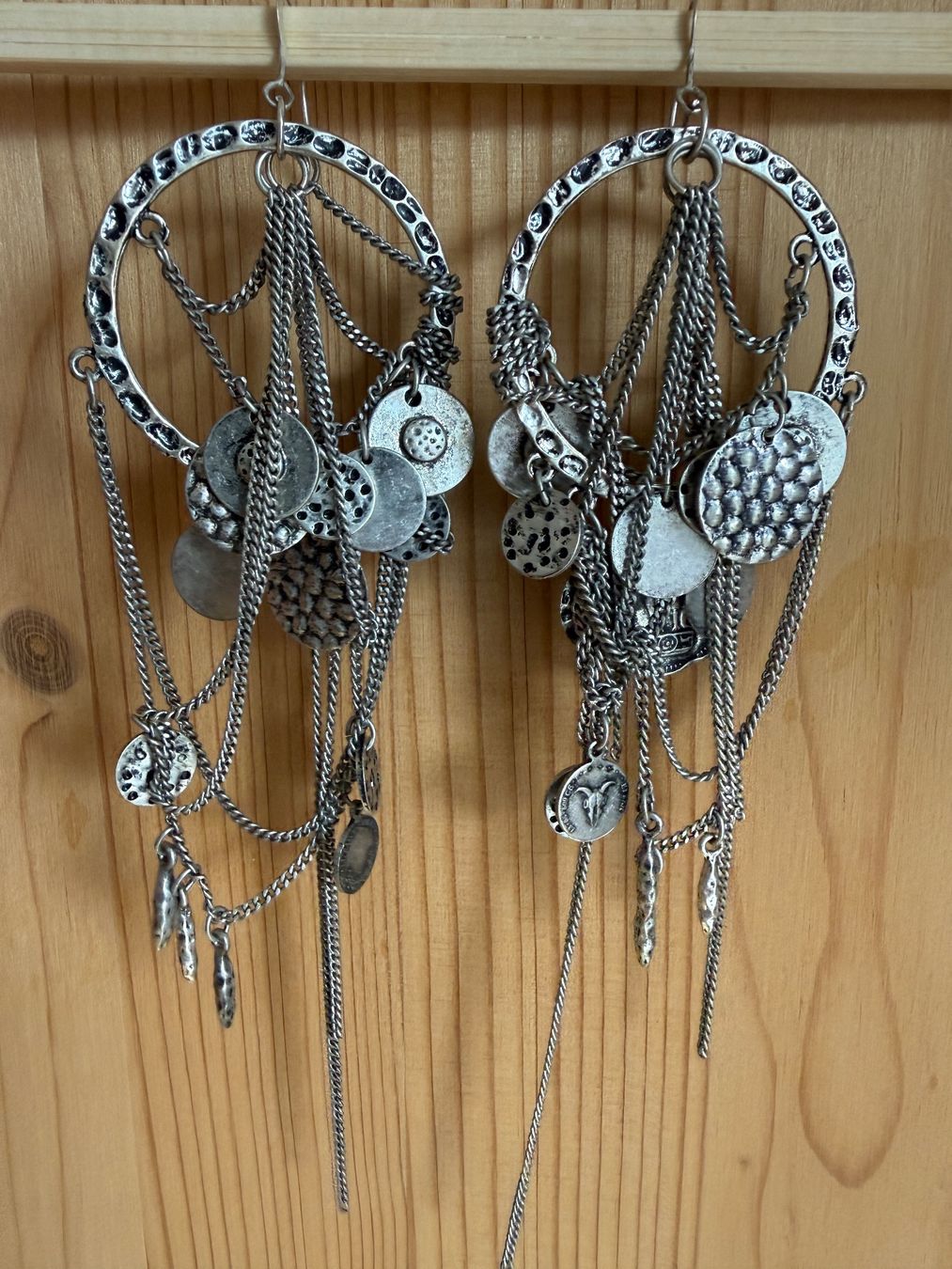 Ohrringe & -stecker: Rare AllSaints statement earrings – Neu (gemäss Beschreibung) aus Winterthur von ksu_md2k 1