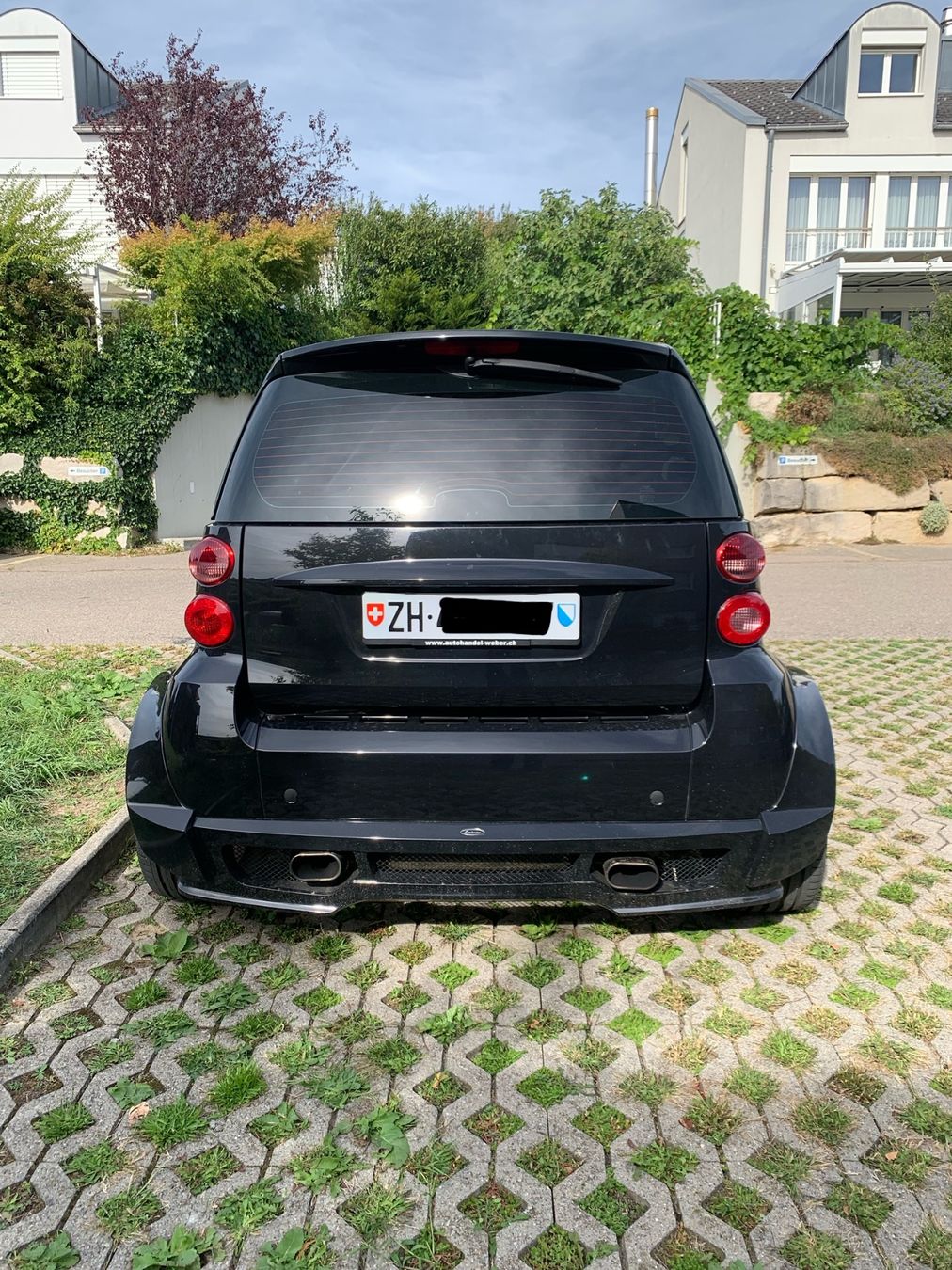 Smart Autos: Smart Lorinser – Gebraucht aus zürich von Ariana2 9