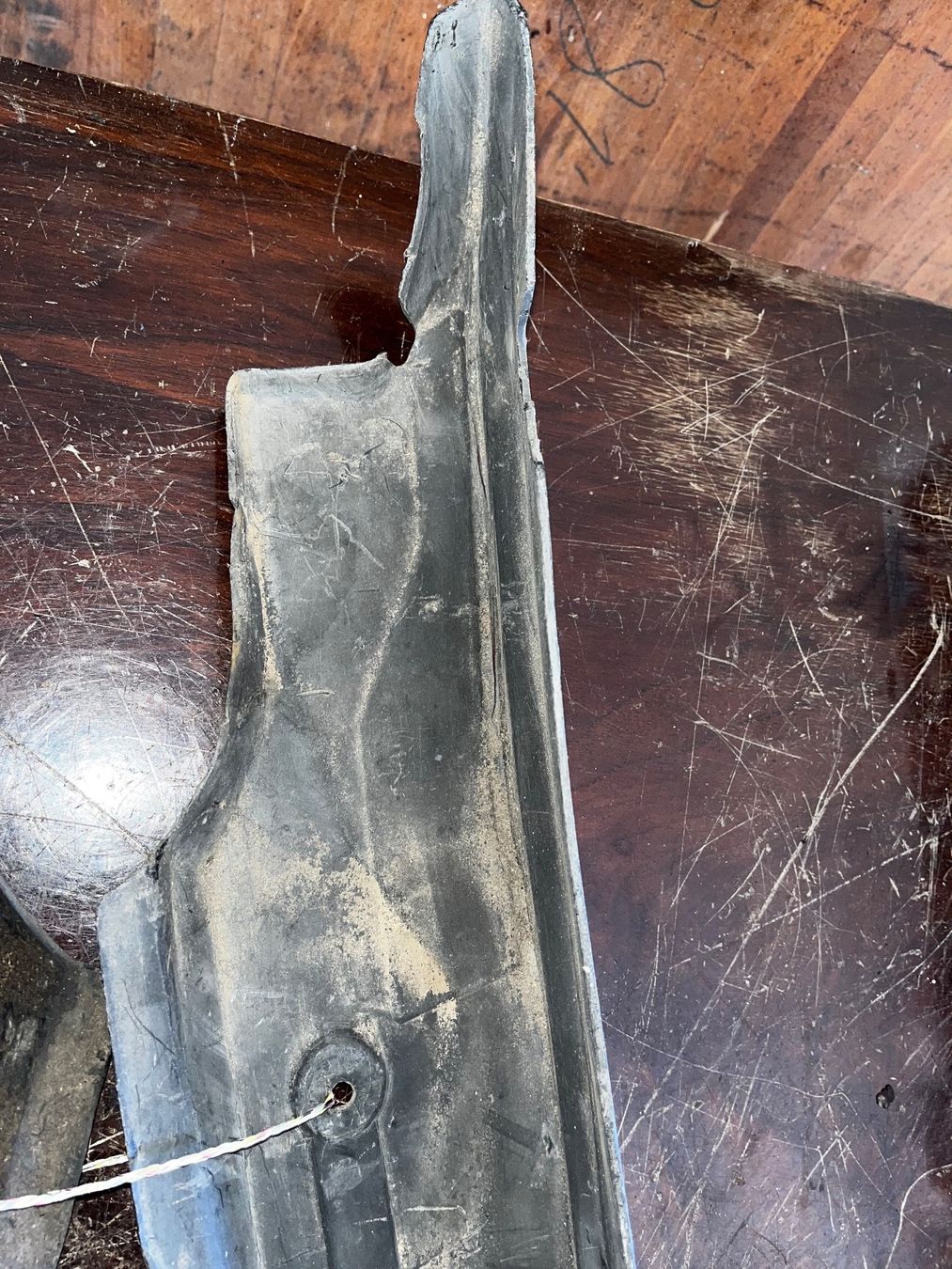 Sachs Parti ricambio per ciclomotori: Sachs 503 Mofa Seitenschützer – Usato da Fahrni b. Thun venduto da berger_tuning34 4