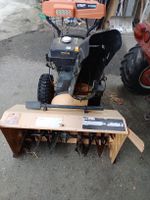 Schneefräse NGP ST308 mit Loncin 302cc Motor