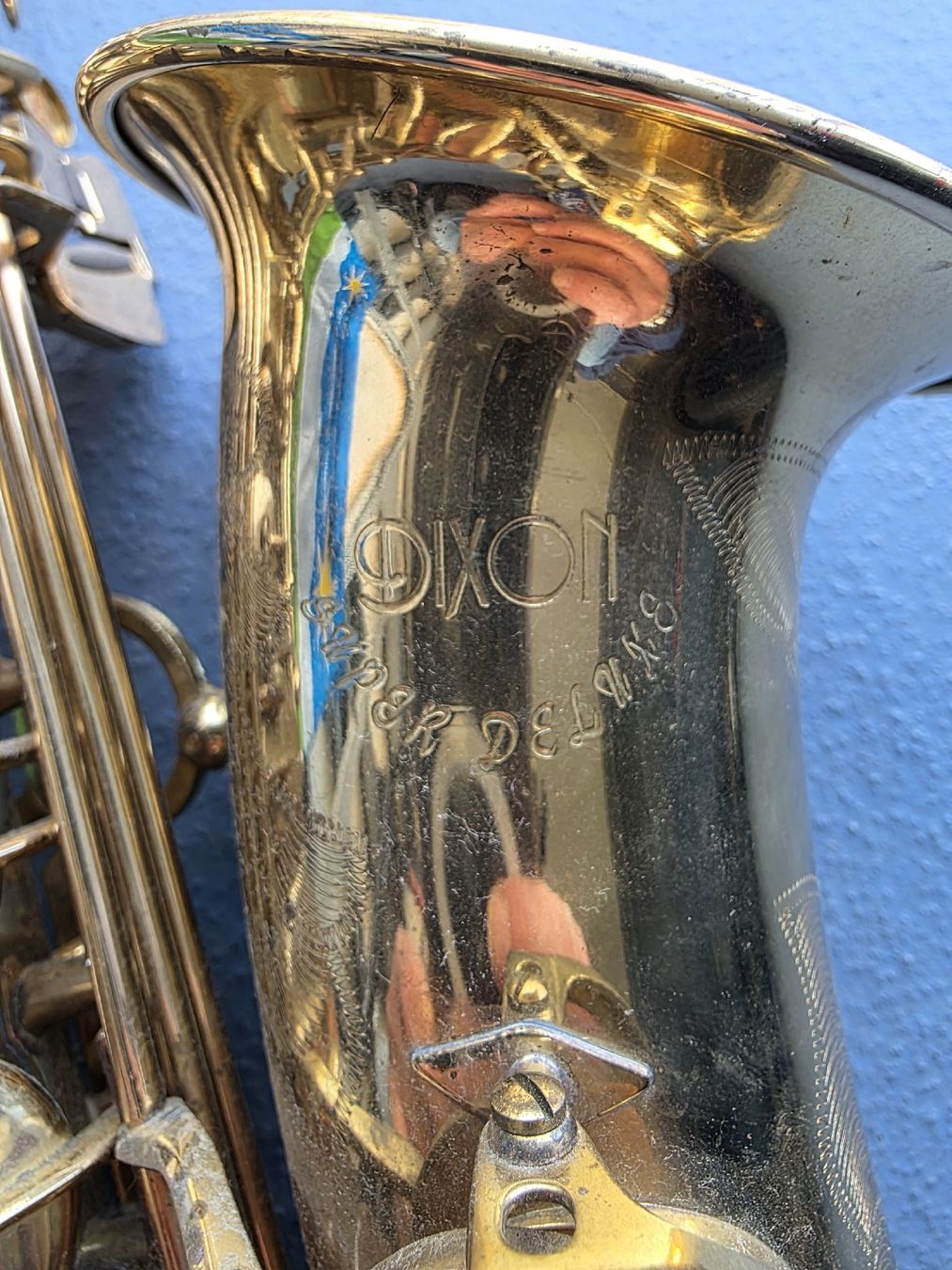 Instruments de musique: Saxofon – D'occasion à Wittenbach par Pupatz 2