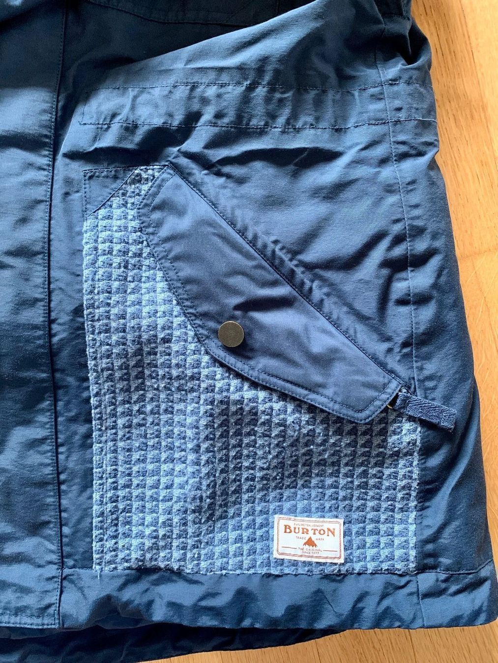 Burton Giacche: Burton Snowboard Jacke Grösse M – Usato da Zürich venduto da bergi777 5