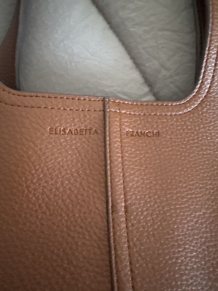 Taschen: Big Shopper Elisabetta Franchi – Gebraucht aus Wilen (Sarnen) von mbs_b75k 2