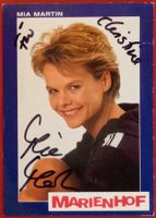 Mia Martin Autogramm signiert Foto 10x15cm