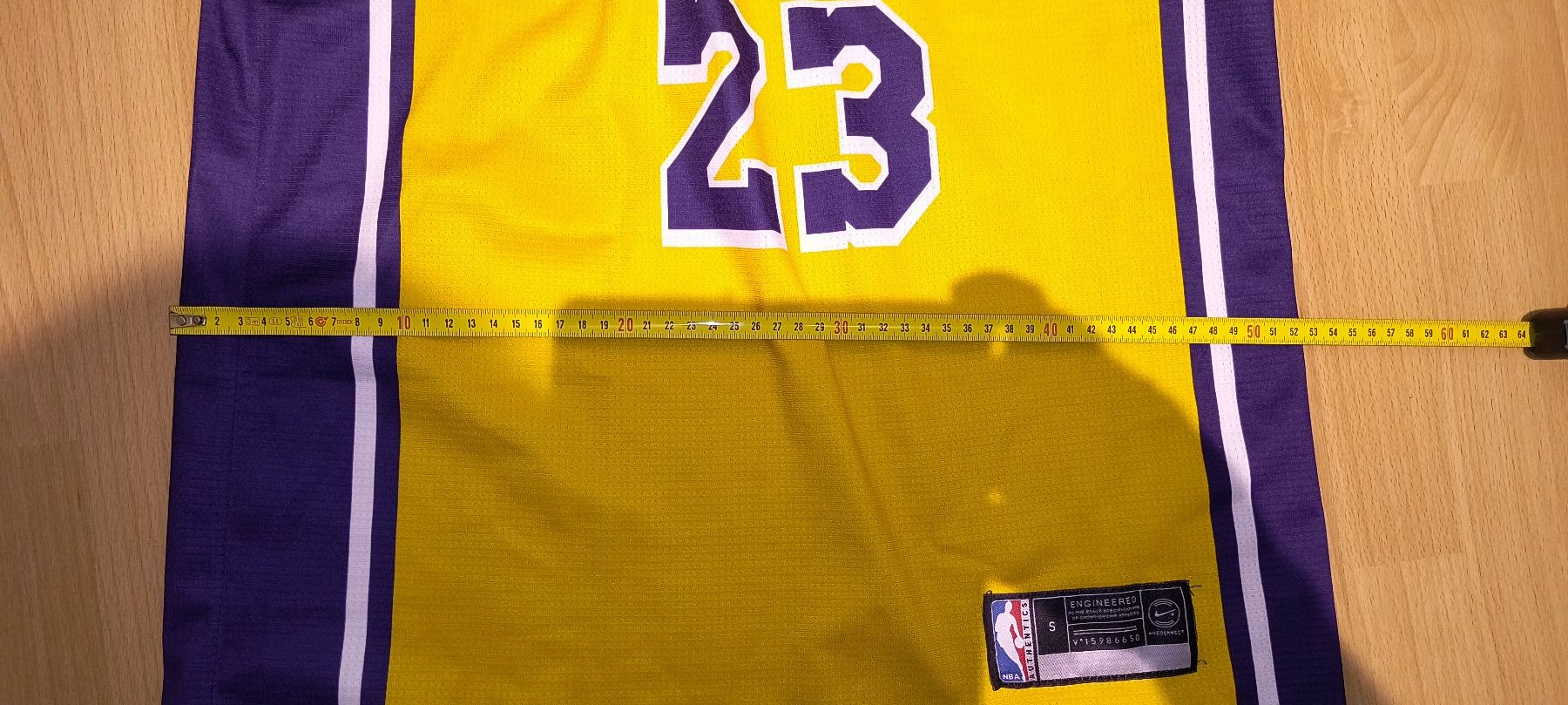 Nike Canottiere & Pantaloni: Basketballtrikot LA Lakers – Usato da Wiedlisbach venduto da Leaf99 4
