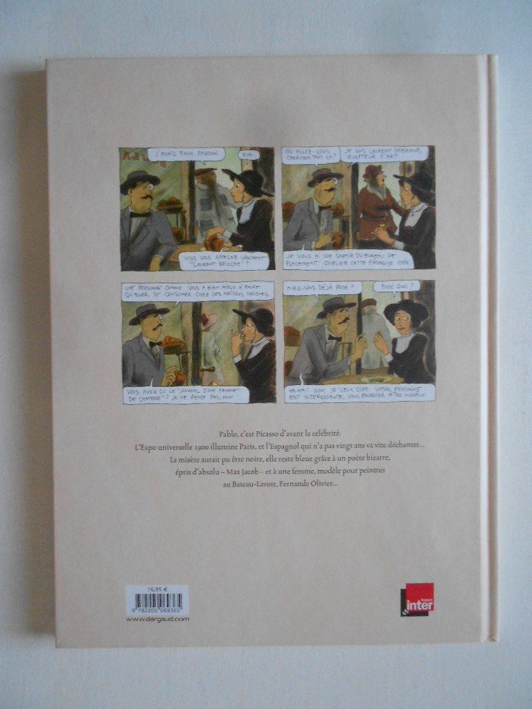 Comics: PABLO  -  MAX JACOB – Gebraucht aus Bex von Giorgiob 1