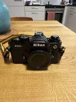 Nikon FM3a revised by professional 