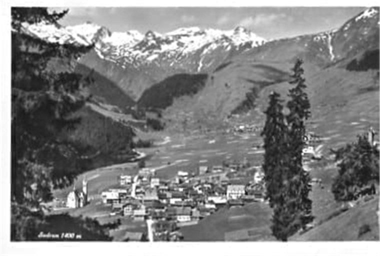 Ansichtskarten: Sedrun – Gebraucht aus Ottikon b.Kemptth. von Neptun1974