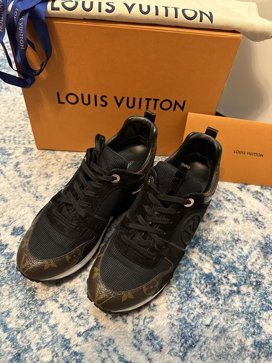 Louis Vuitton Scarpe da donna: LV Run Away Sneaker – Nuovo (secondo la descrizione) da Adlikon b.Regensdf venduto da E.Prov 6