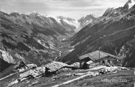 Lötschental VS // Alpe Faldum Blatten