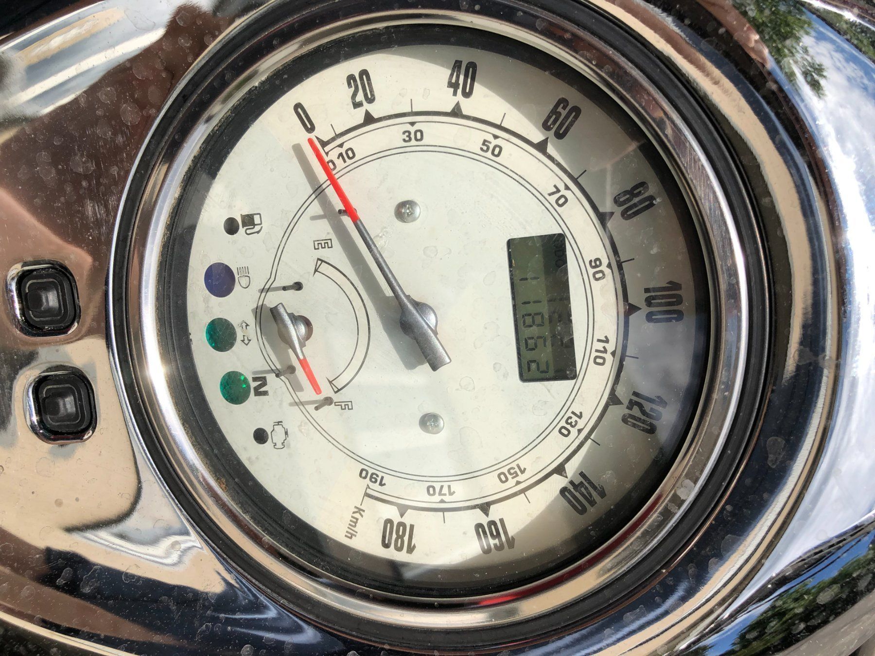 Yamaha Chopper: Yamaha XV1600A – Usato da Dotzigen venduto da SecondHandGems 7