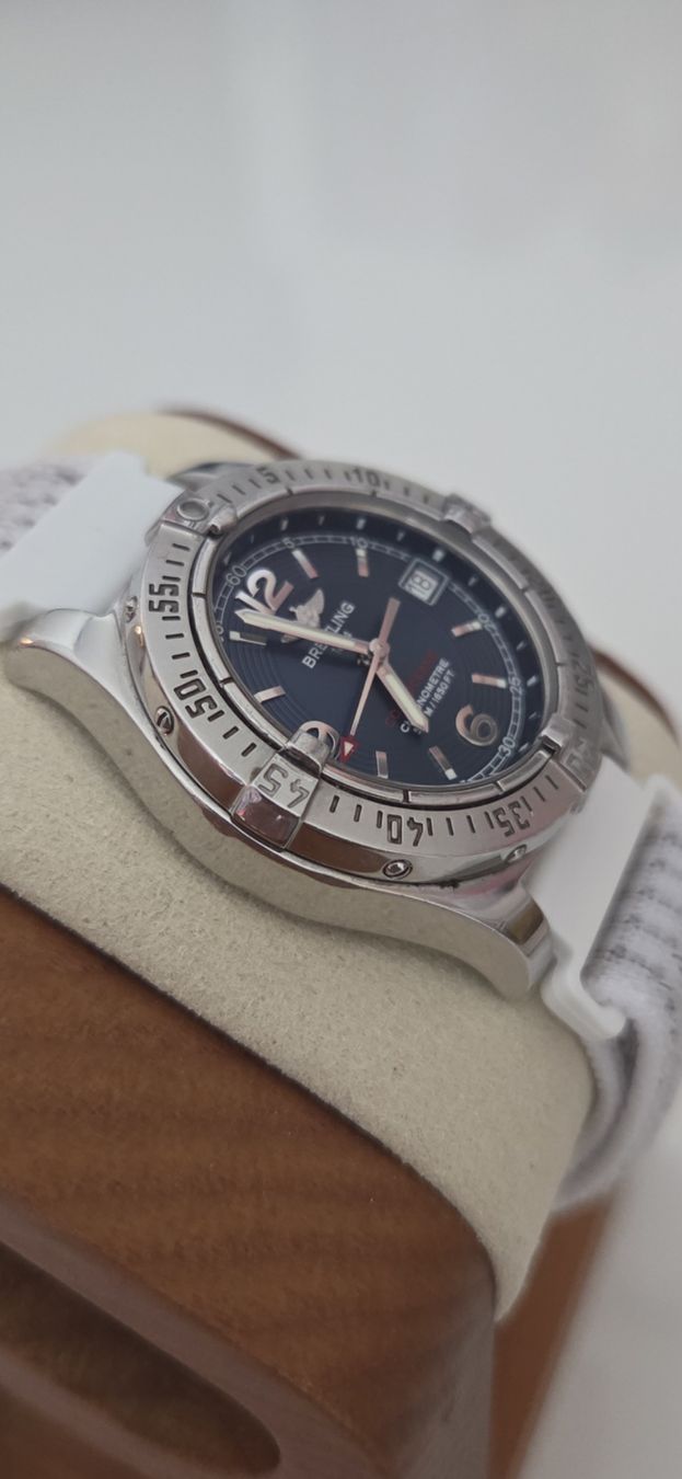 Breitling Montres: Breitling Colt Oceane 33 – D'occasion à Savigny par mcwilliams 5