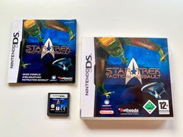Nintendo DS: Star Trek Tactical Assault