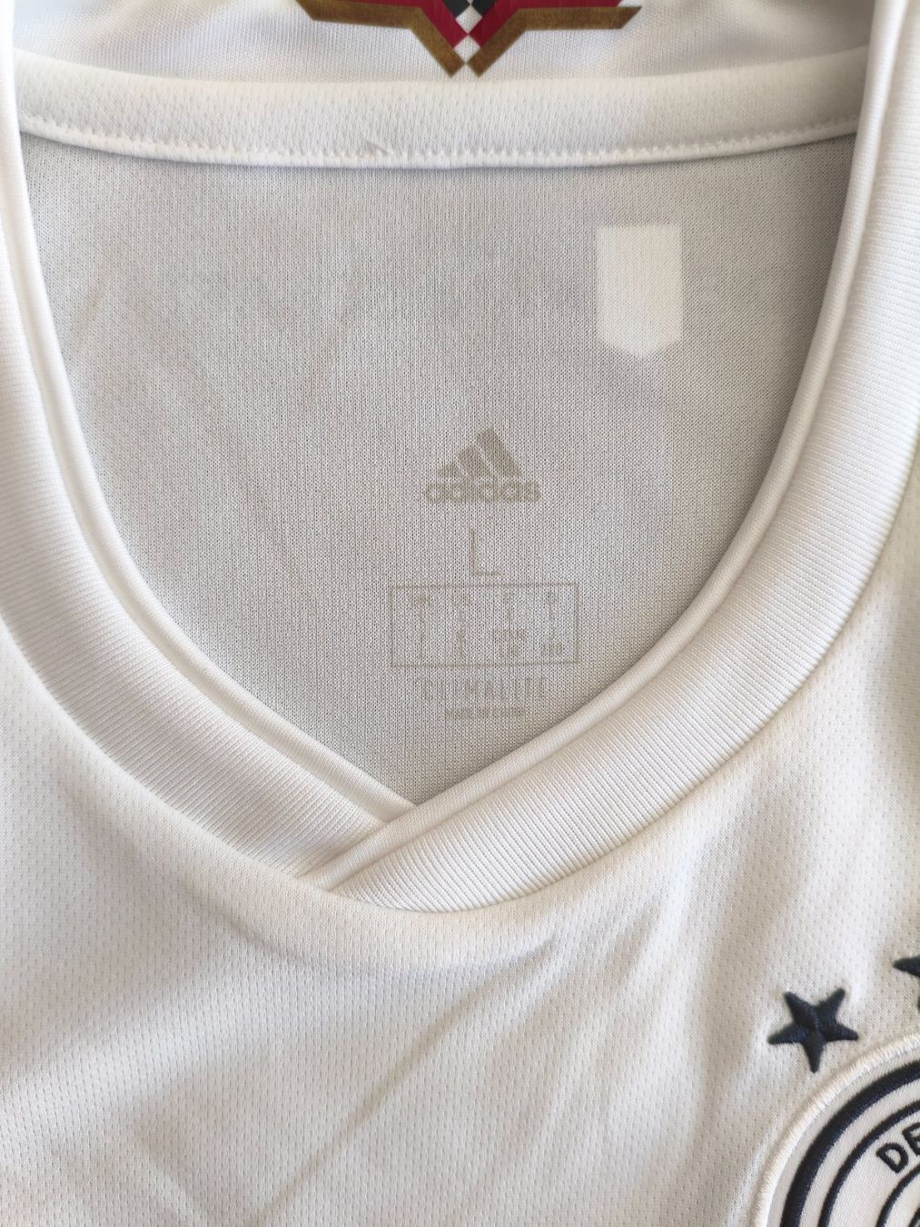 Adidas Canottiere & Pantaloni: Germany DFB Home shirt 2018 – Nuovo (secondo la descrizione) da Zürich venduto da gds90 4