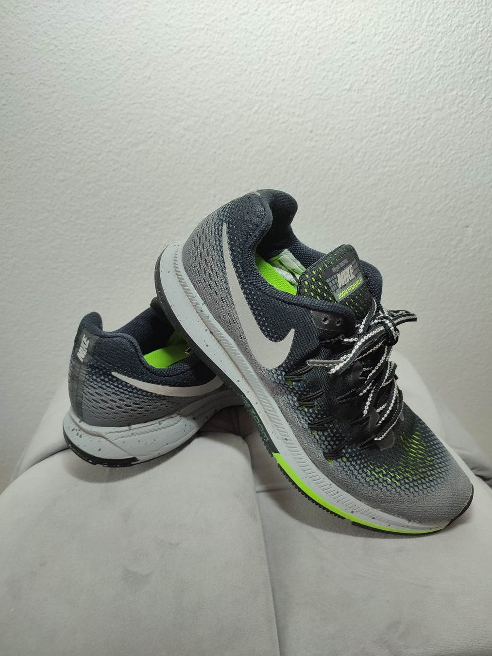 Nike Scarpe da donna: Nike Air Zoom Pegasus  38,5 – Usato da Dietikon venduto da WeisLamm 1