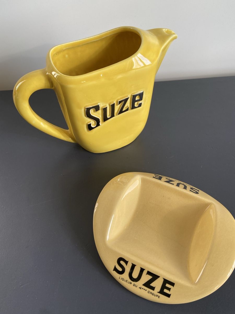 Suze Aschenbecher: SUZE Aschenbecher & Krug – Gebraucht aus Bern von uho_72jw 2