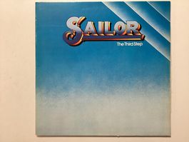 Sailor LP - The Third Step