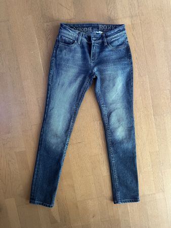 Damen Motorrad Jeans Rokker 29/32