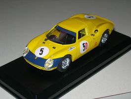 Ferrari 250 LM 1964 Kyalami 1966  N°5 * Best 1:43