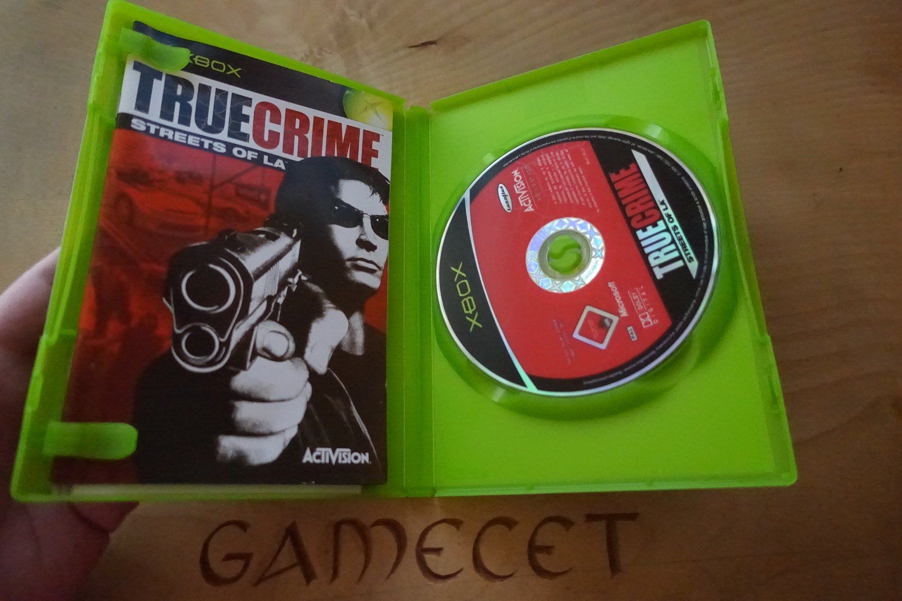 Microsoft Jeux: True Crime: Streets of LA – D'occasion à Steinach par Gamecet 3