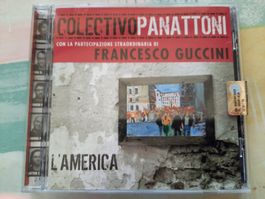 Cd Colectivo Panattoni - L'America