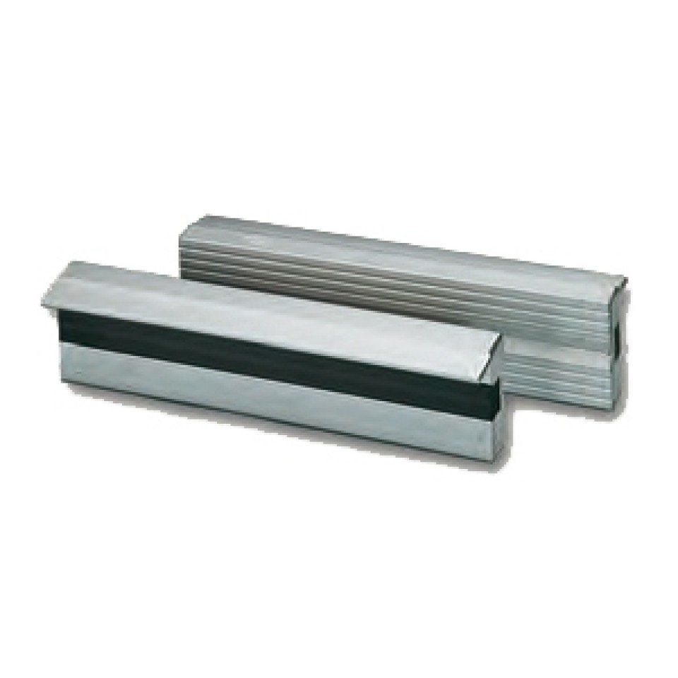 Tutti gli attrezzi: Magnetische Alubacken 160 mm – Nuovo e nell'imballaggio originale da Aarwangen venduto da Maschinenhandelkulms
