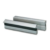Magnetische Alubacken 160 mm
