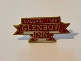 1 Pin Glenbow Inn Calgary 1988