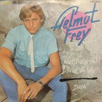 Vinyl Single Helmut Frey - nicht ein Wort davon ist wahr