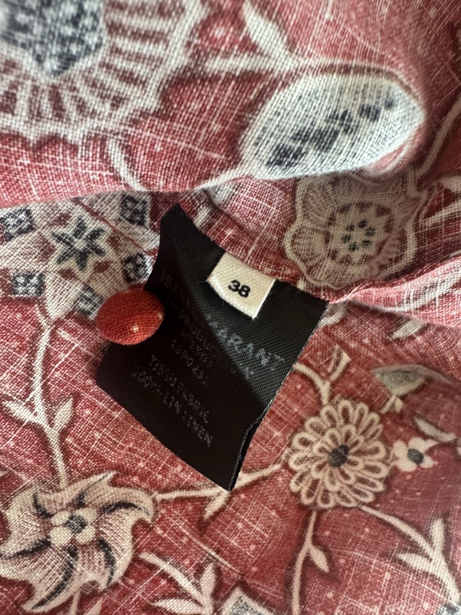 Isabel Marant Camicette: Isabel Marant Étoile Bluse, Gr. 36/38 – Usato da Kilchberg ZH venduto da MaM82 5