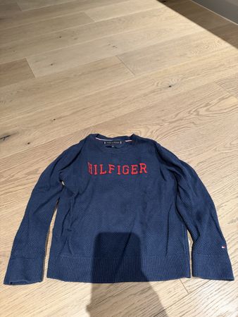 Tommy Hilfiger Pullover, Gr. 98