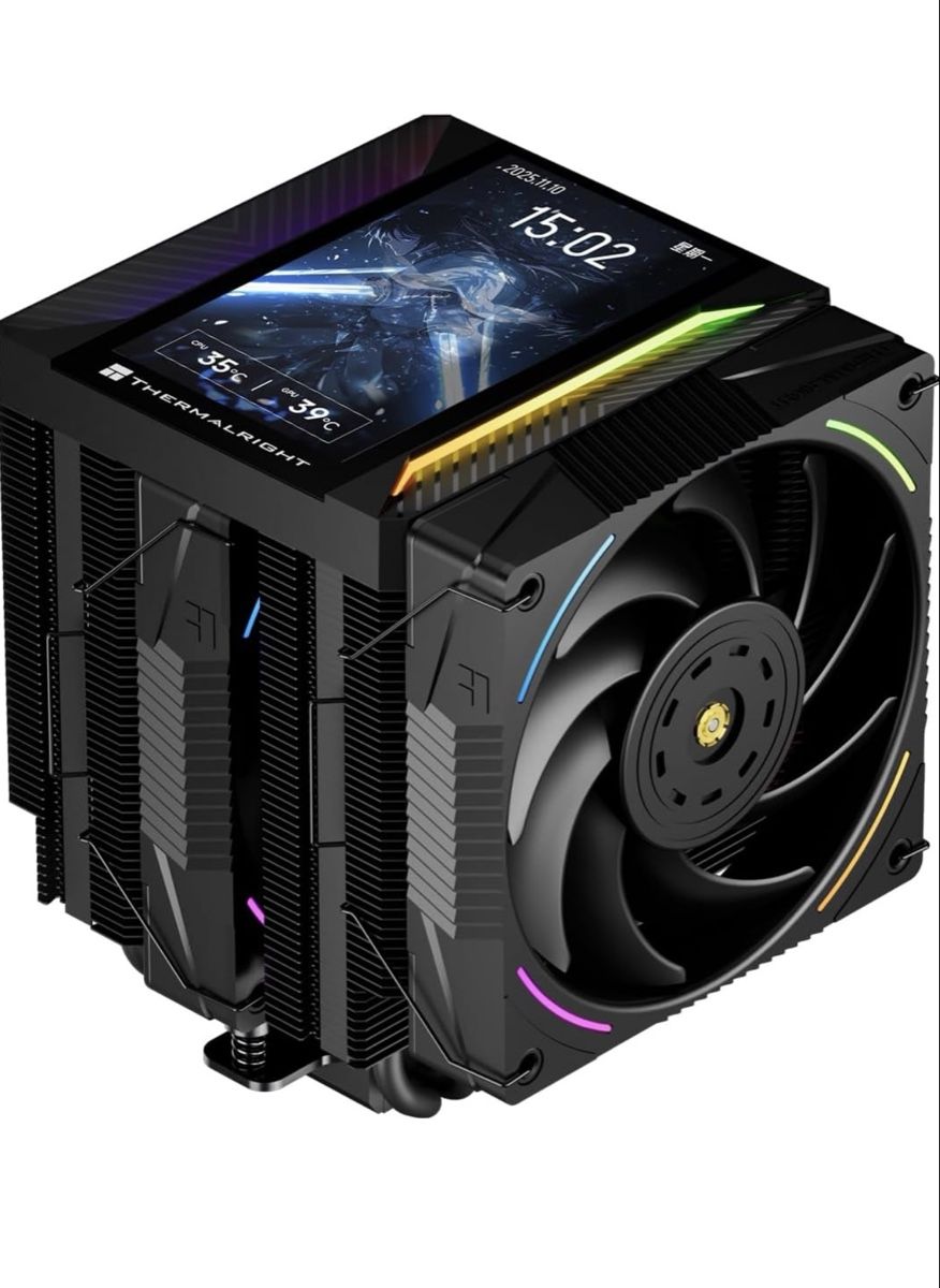 Composants électroniques: CPU Kühler TR-Thermalright Peerless Assassin 120 – Neuf (Voir description) à Weinfelden par Loris23