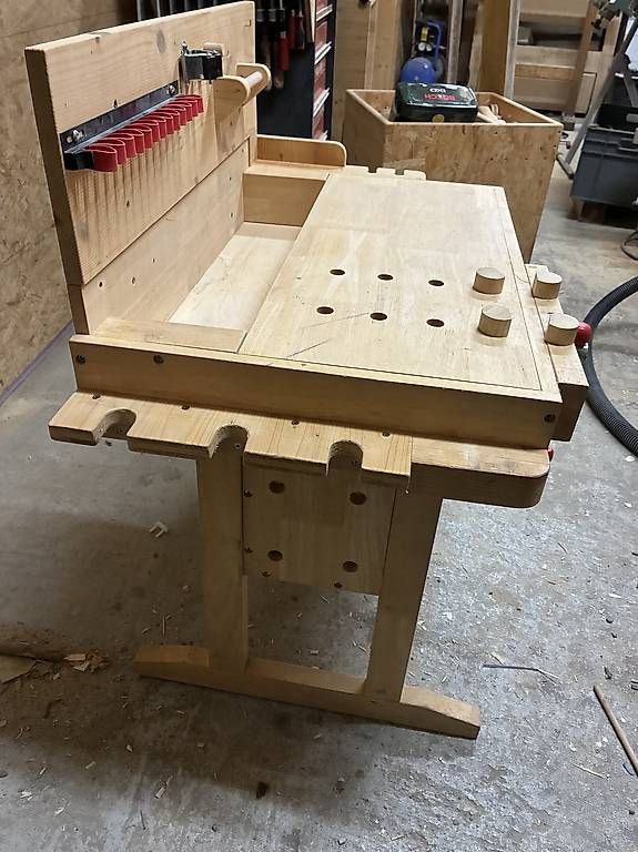 Werkbänke: Werkbank Kinder – Gebraucht aus Thun von Flake1010 3