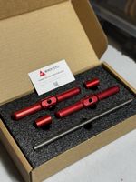 🔧 Kit de presse à roulements vélo Wheels MFG