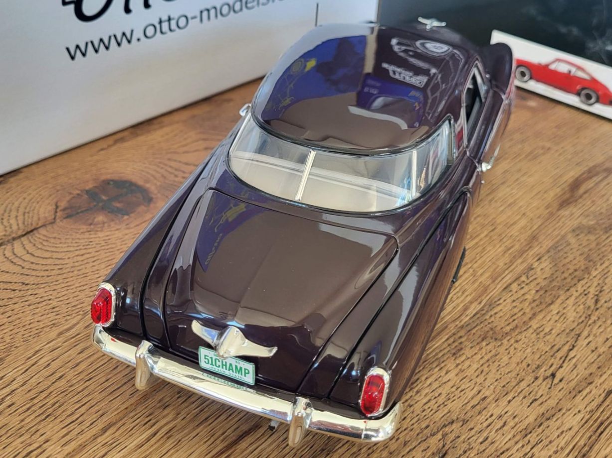 Modellini d'auto: Studebaker Champion 1951 1:18 ACME – Usato da Rothrist venduto da Juana5 3