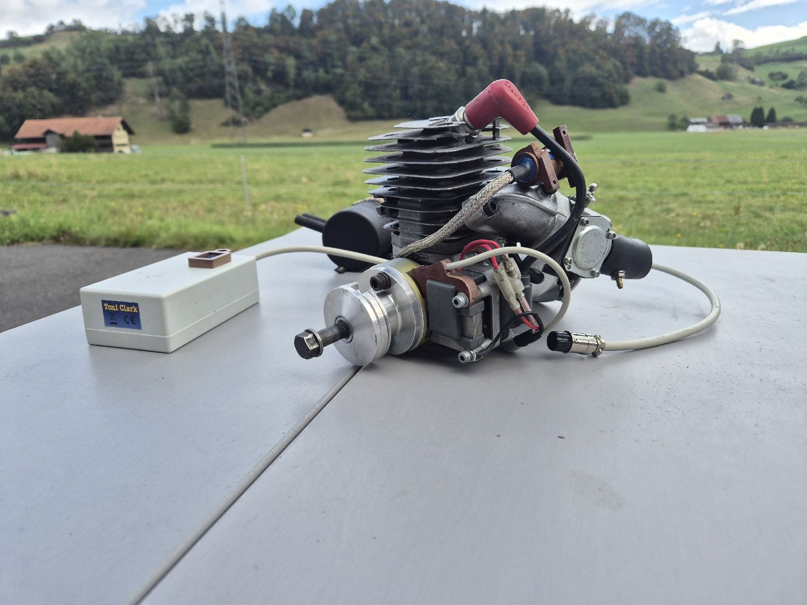 RC Modellbau: ZG 38 mit Easy Stsrtsystem – Gebraucht aus Wattenwil von hps_z6w9 2