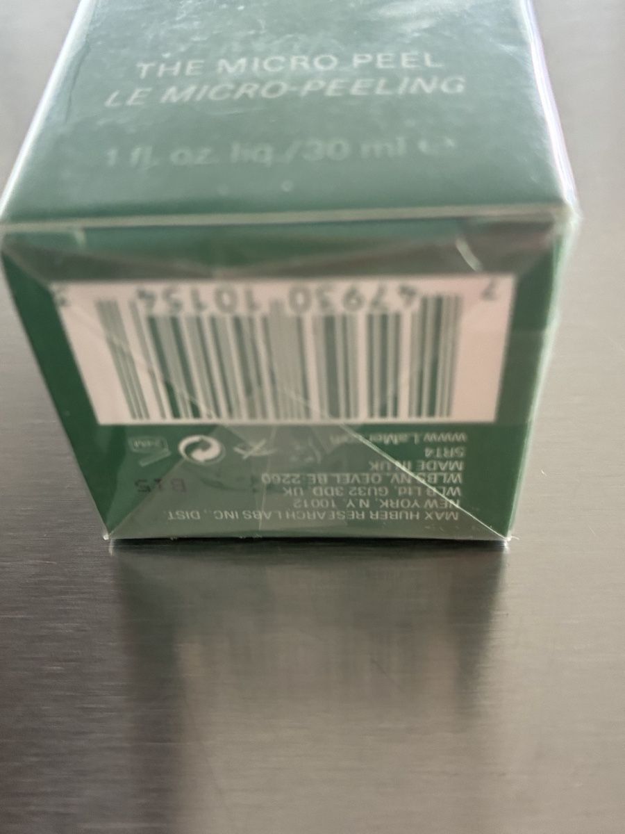 La Mer Cura del viso: La Mer The Micro Peel 30ml neu – Nuovo e nell'imballaggio originale da Niederglatt ZH venduto da karinso 3