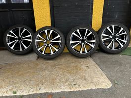 Mercedes C Klasse Winterräder 18 Zoll Bridgestone gebraucht