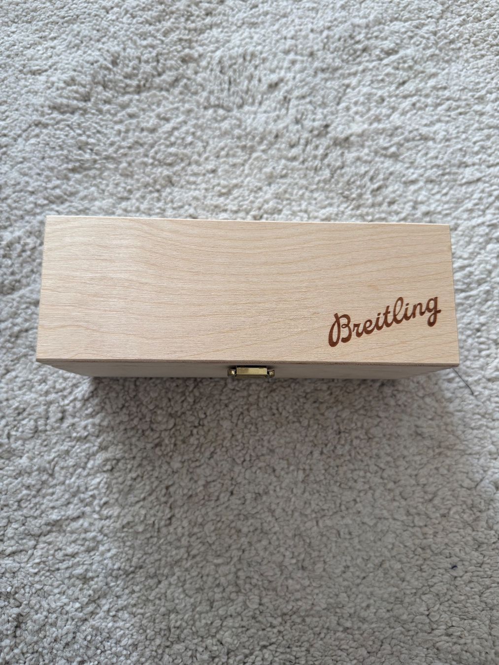 Breitling Autres articles pour la maison: Breitling Boxes – D'occasion à Zürich par aar_9mtz 4