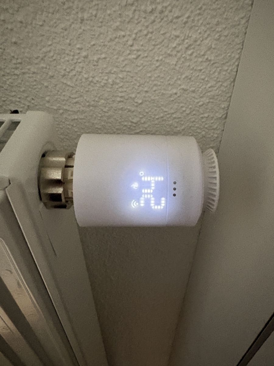Danfoss Altro per la casa: Termostato Smart Zigbee per radiatori – Usato da Bürglen UR venduto da Cardosoluis
