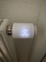 Termostato Smart Zigbee per radiatori